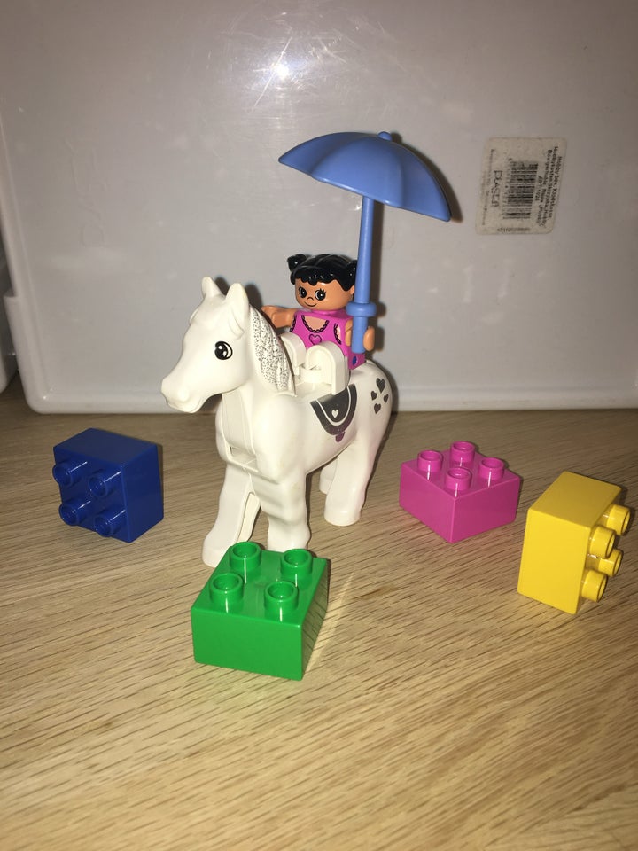 Lego Duplo 3087 The Cirkus