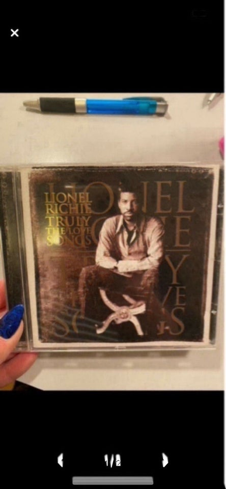 Lionel Richie: Truly the love