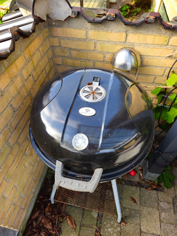 Kuglegrill