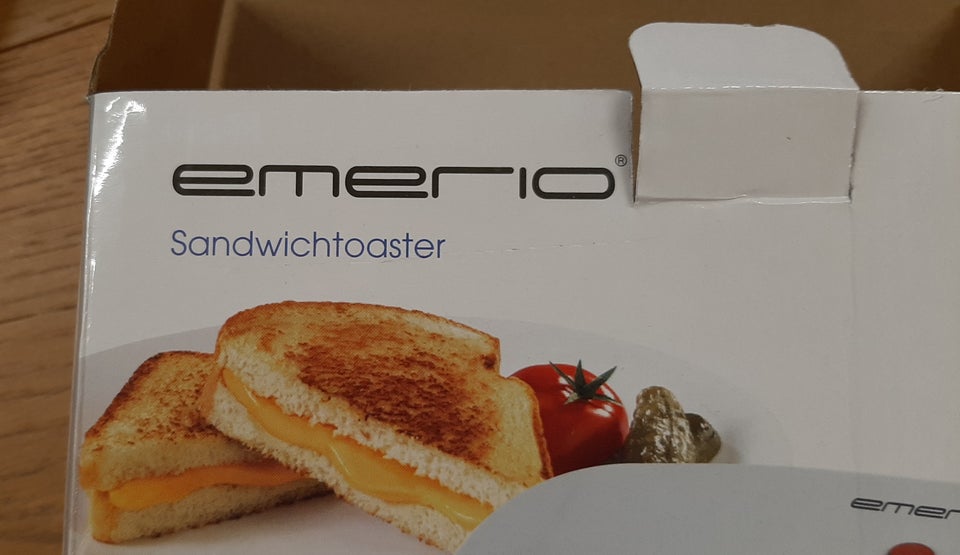 Toaster (sandwich) Emerio