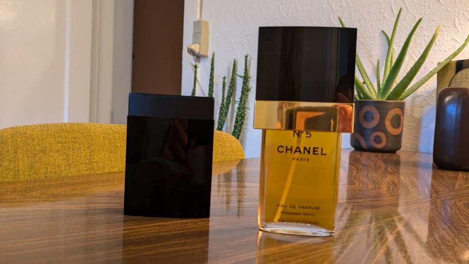 Dameparfume, Eau de parfum, Eau de