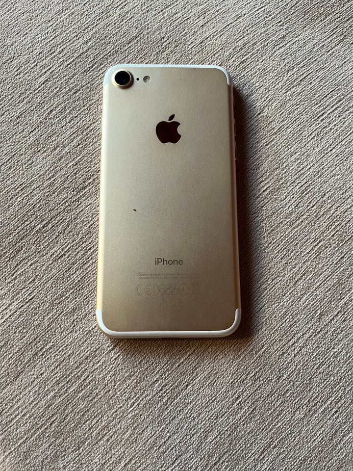 iPhone 7 128 GB guld