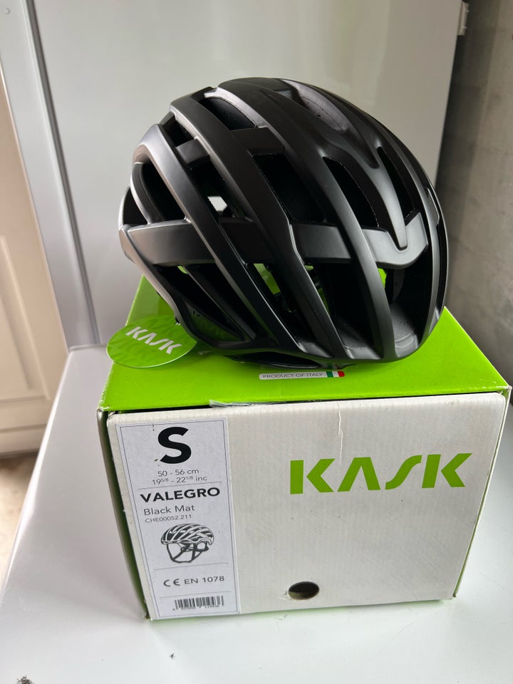 Cykelhjelm Kask Valegro