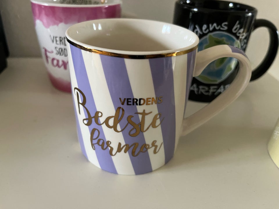 Porcelæn, Kaffekrus