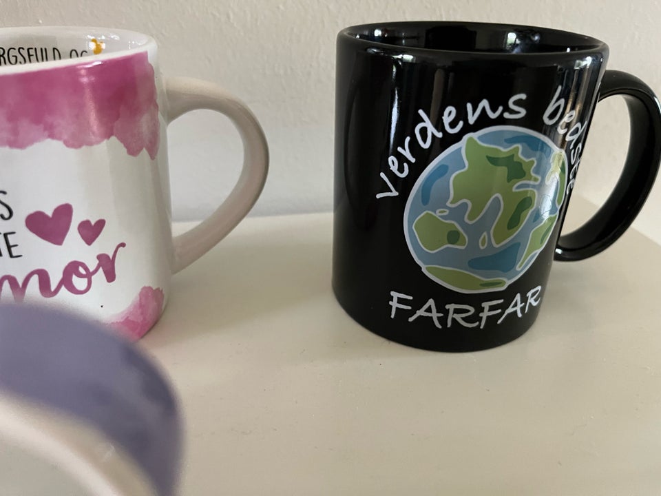 Porcelæn, Kaffekrus