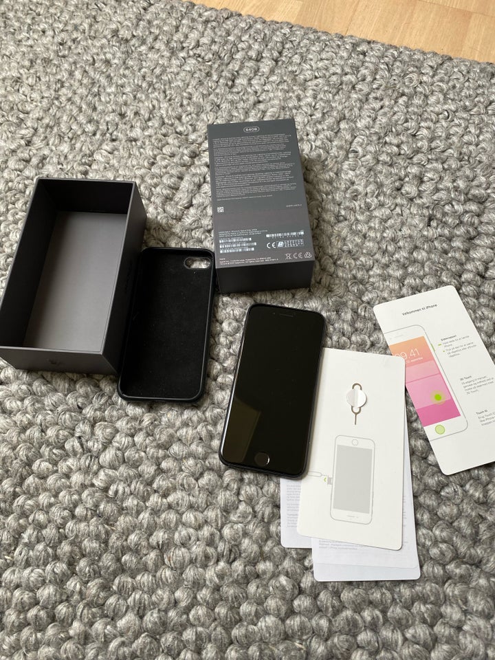 iPhone SE 2 generation 64 GB sort