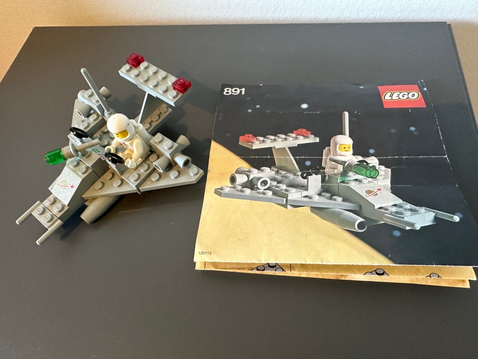 Lego Space 891