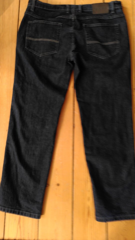 Jeans, BLACK BLUE, str. 36