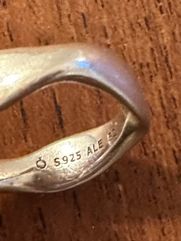 Ring, sølv