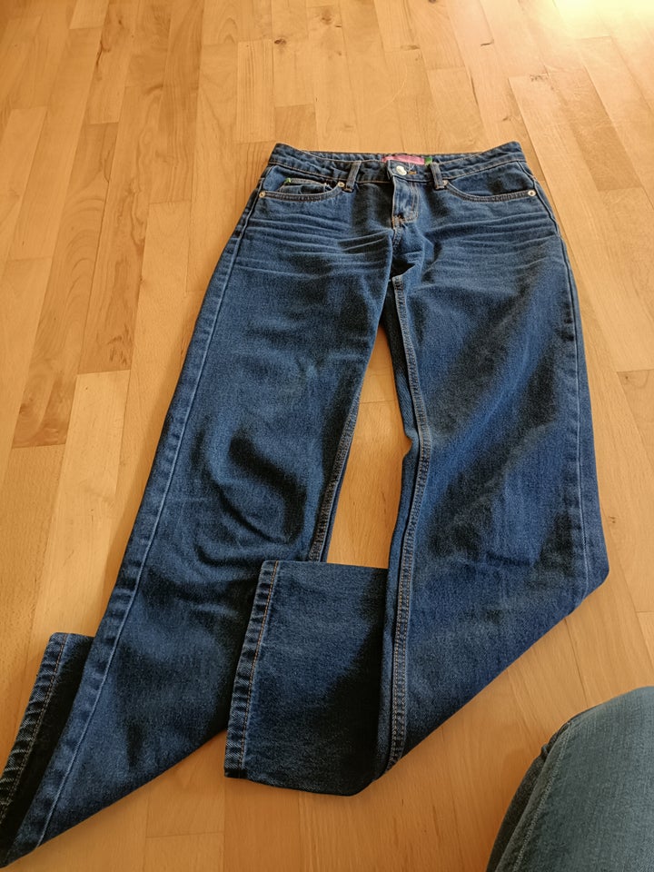 Jeans, Din vintage shop , str. 34