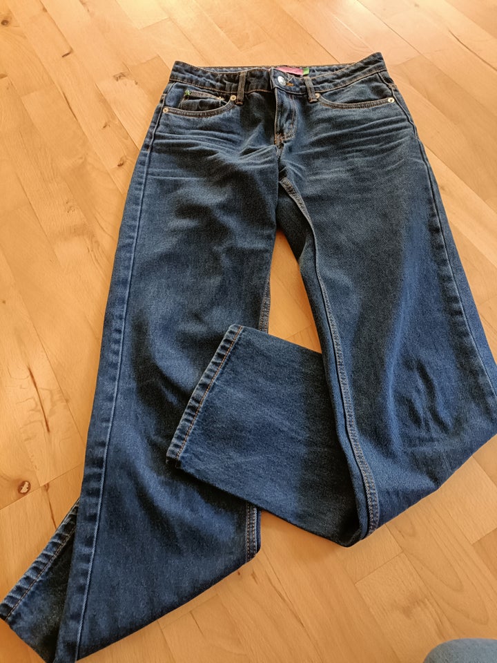 Jeans, Din vintage shop , str. 34