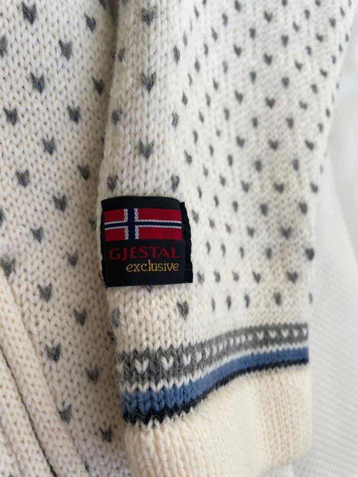 Sweater, Gjestal exclusive med