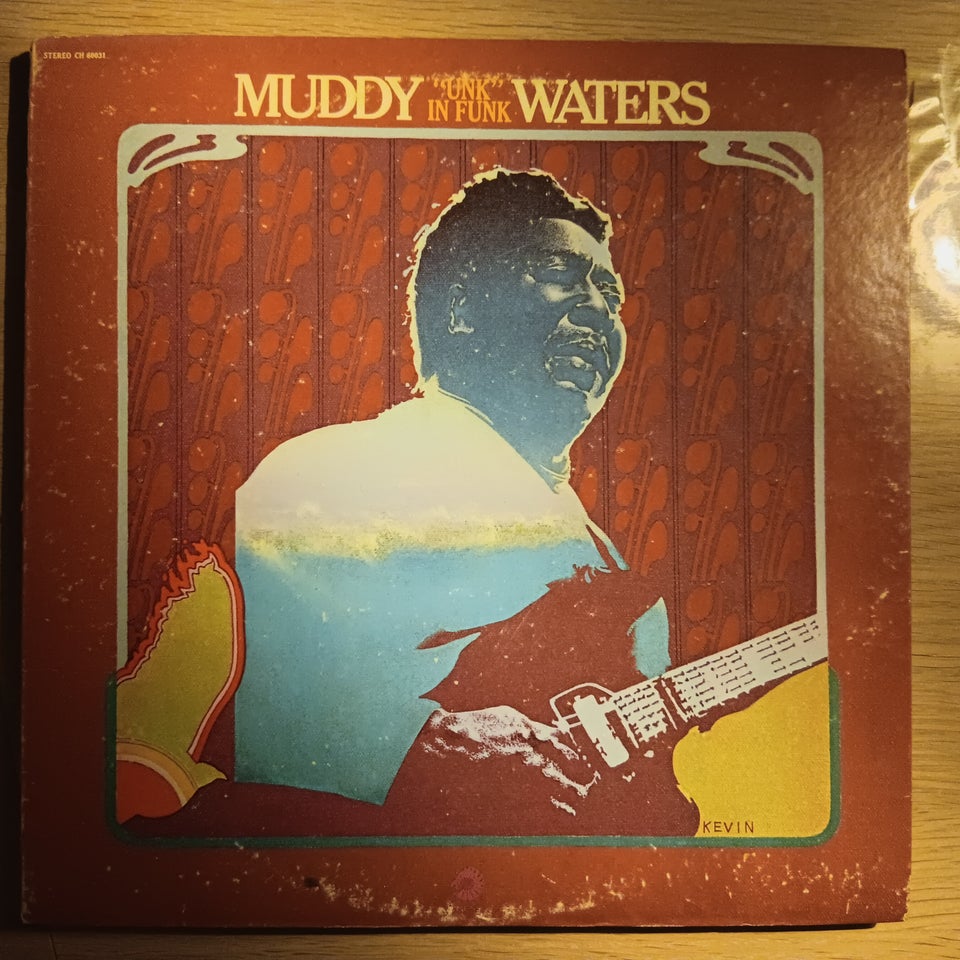 LP, Muddy Waters, 'Unk' in funk