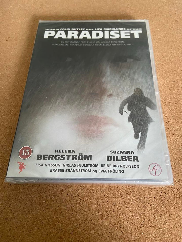 Paradiset. Ny i folie., DVD,