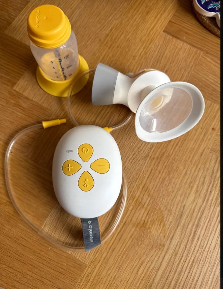 Brystpumpe, Medela Solo