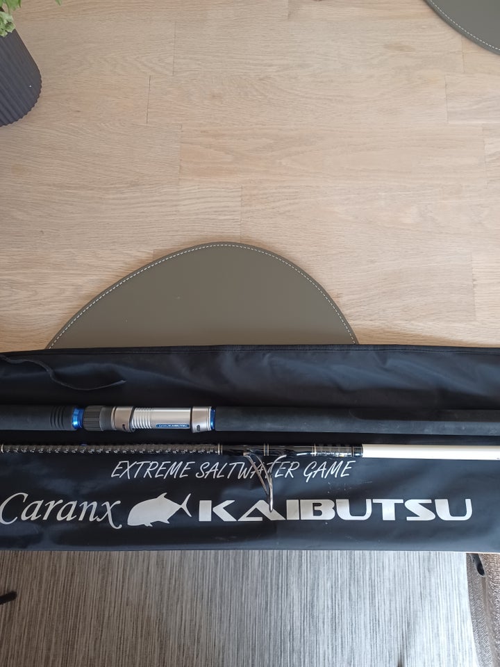 Fiskestang Shimano kaibutzu