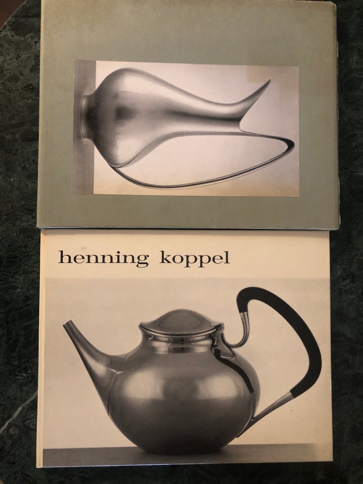 Henning Koppel, Viggo Sten Møller,