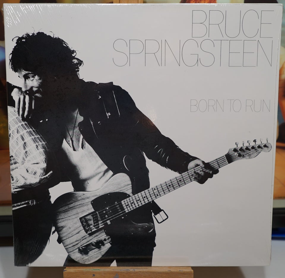 LP, Bruce Springsteen, Born To Run