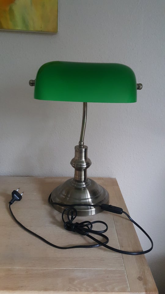 Anden bordlampe, Gustav