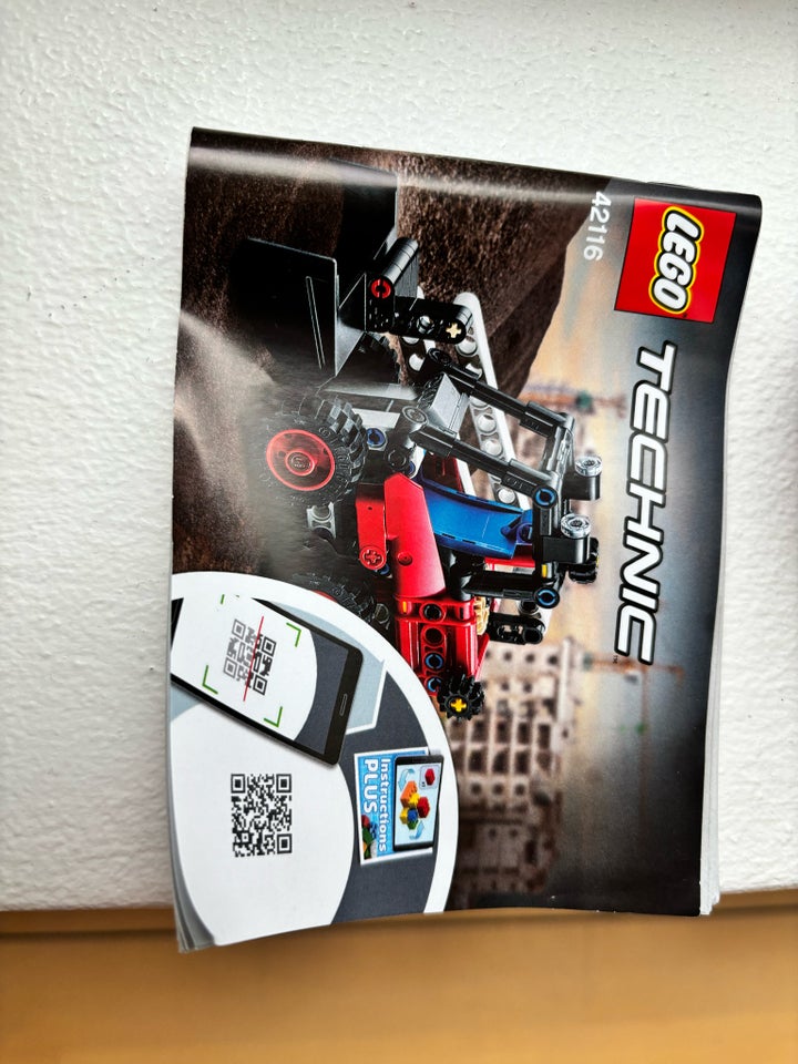 Lego Technic, 42116