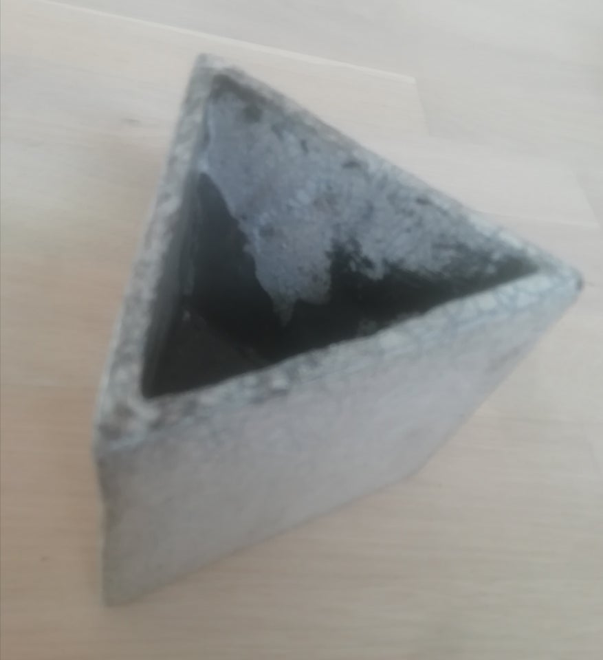 Keramik RAKU vase