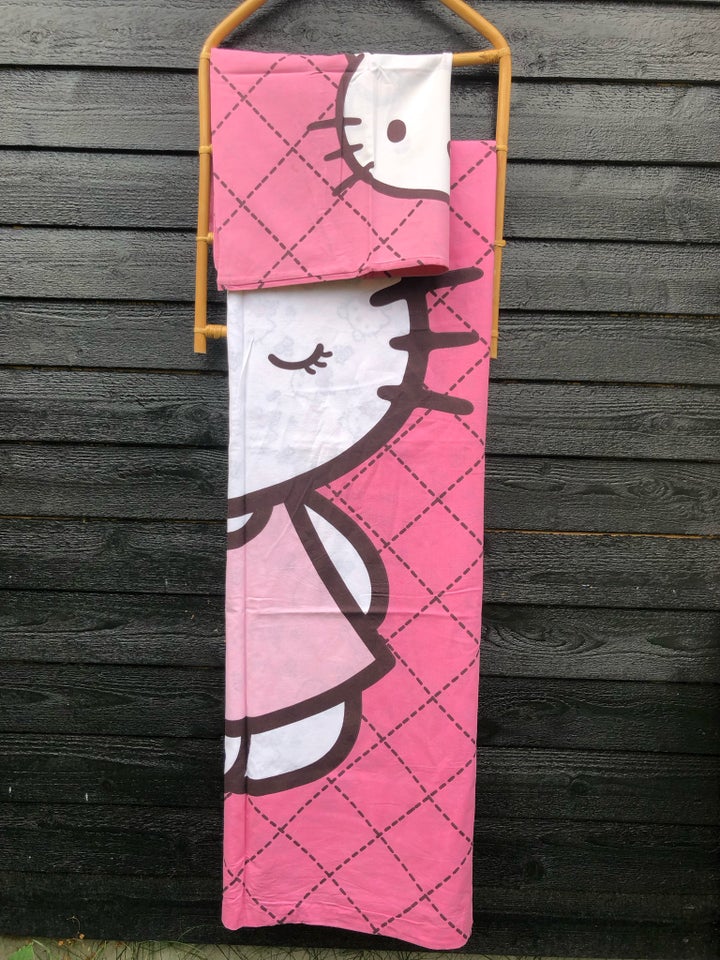 Sengetøj Sengetøj Hello Kitty