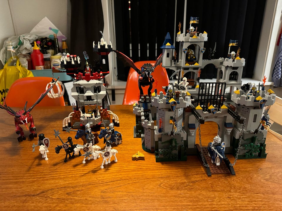 Lego Castle, 7094 7093