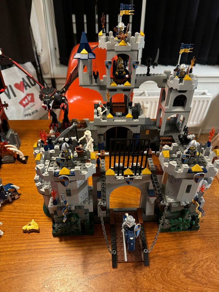 Lego Castle, 7094 7093