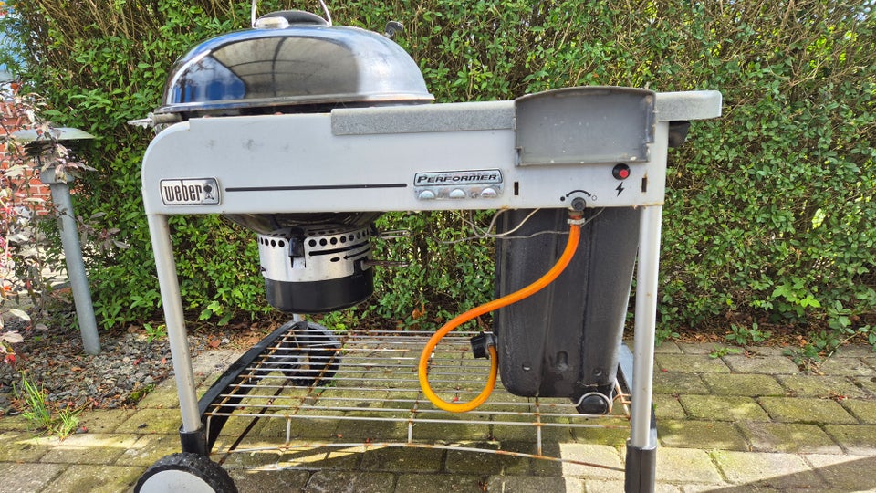 Kuglegrill Weber