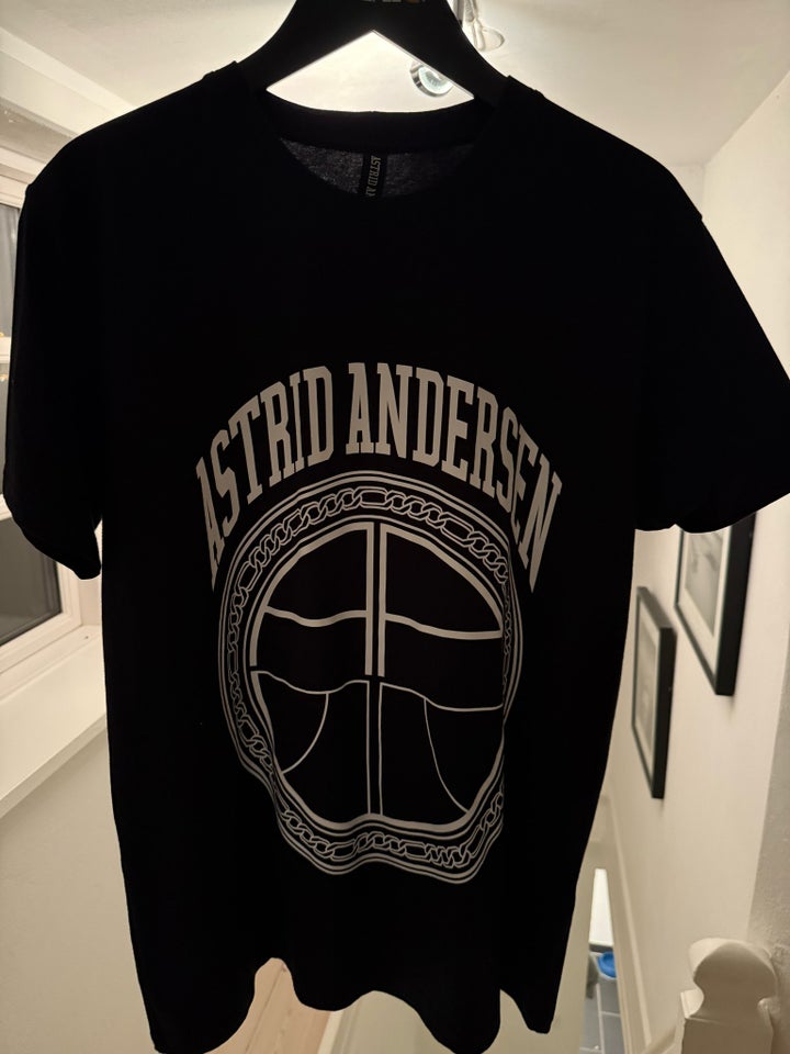 T-shirt, Astrid Andersen, str. XL