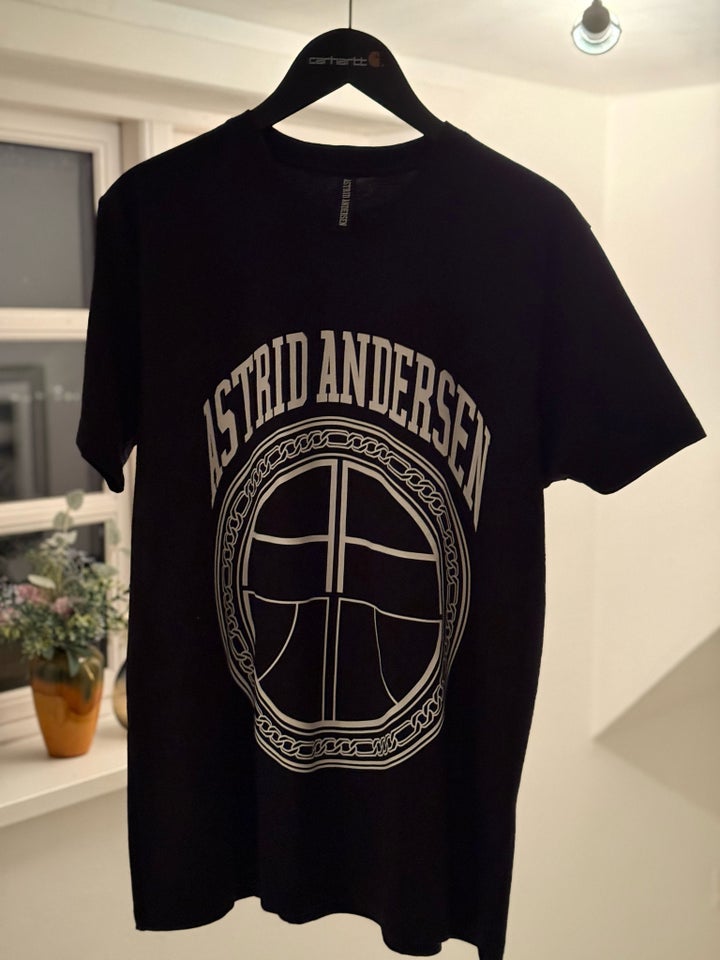 T-shirt, Astrid Andersen, str. XL