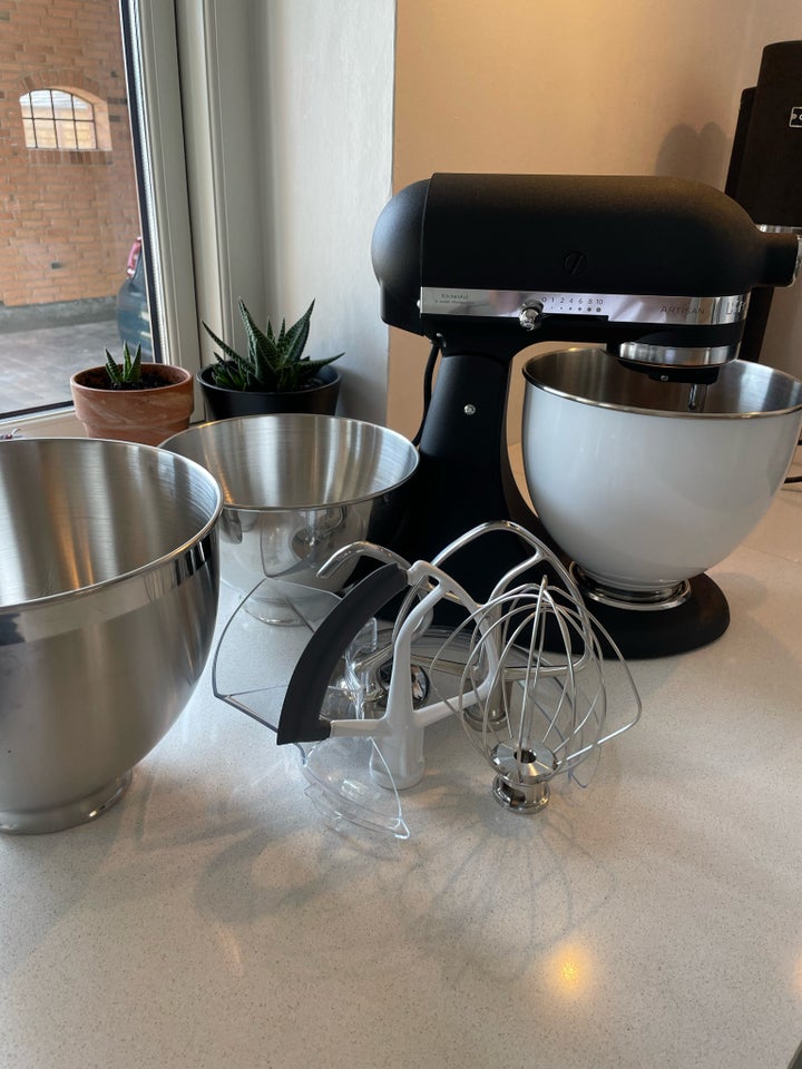 Røremaskine KitchenAid