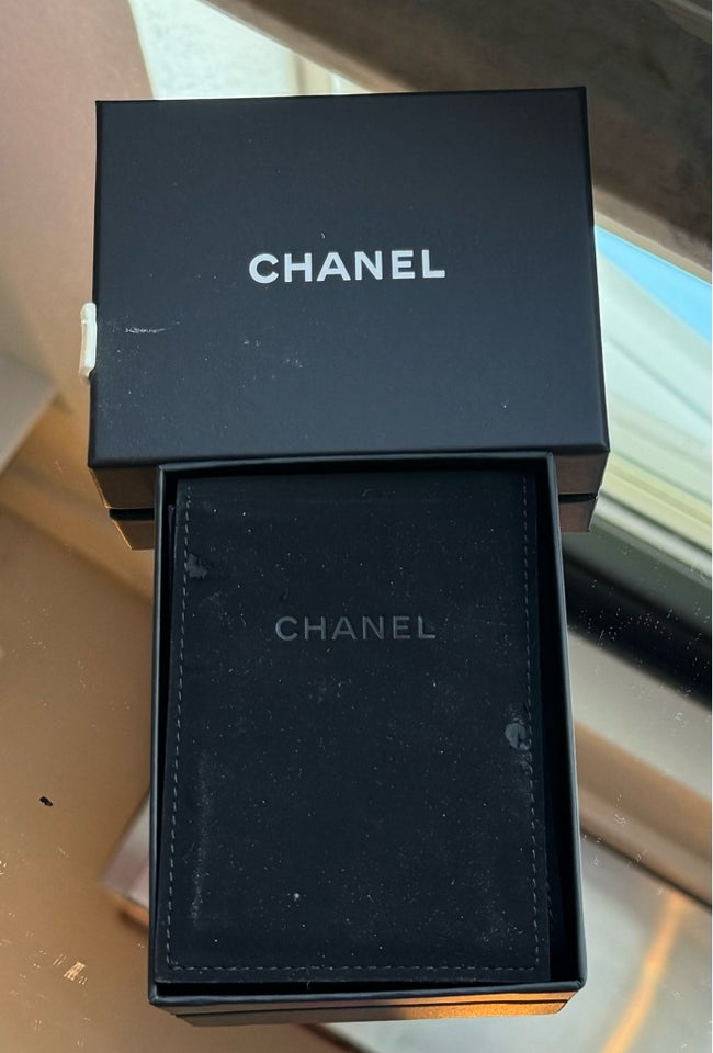 Halskæde, andet materiale, Chanel