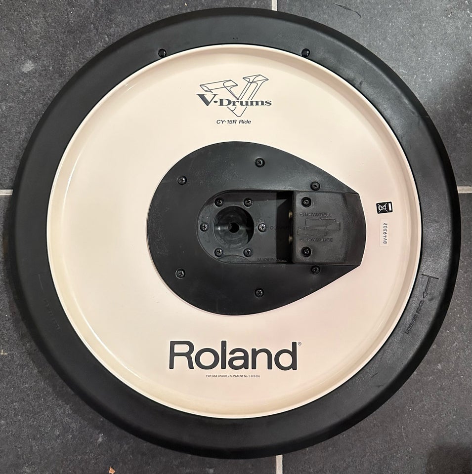 Elektronisk slagtøj Roland