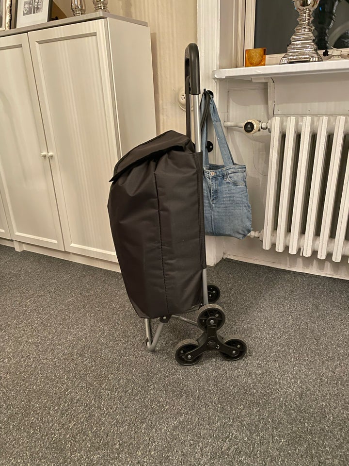 Anden taske, Indkøbstroller