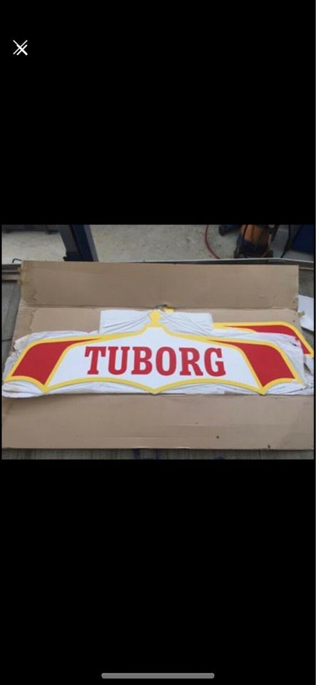 Skilte, Tuborg