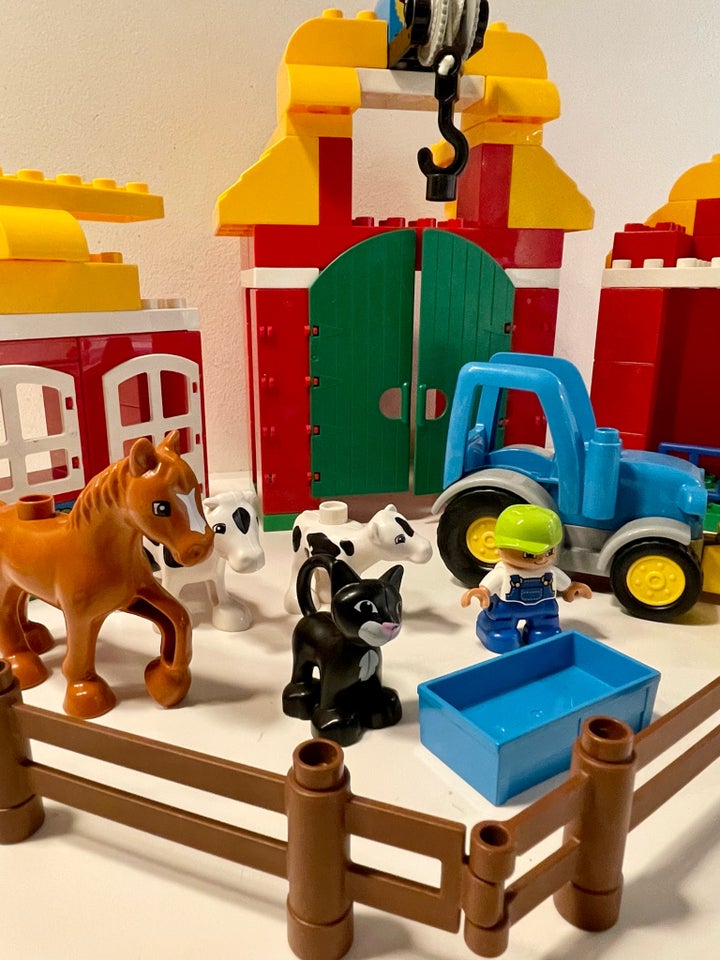 Bondegård, Duplo bondegård, Duplo