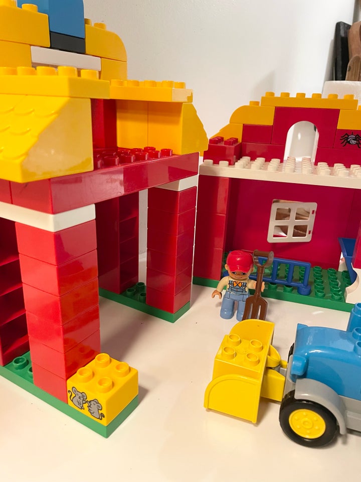 Bondegård, Duplo bondegård, Duplo