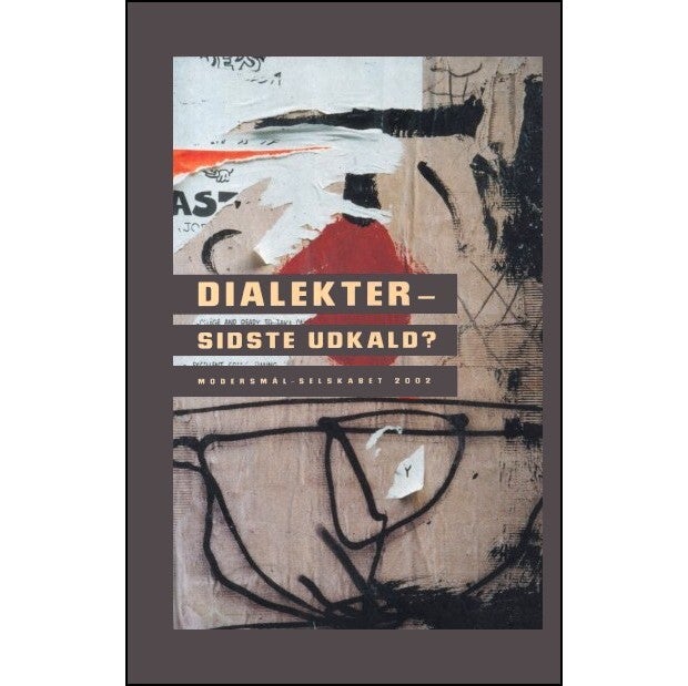 Dialekter - Sidste udkald?,