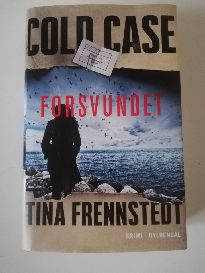 Cold Case - Forsvundet, Tina