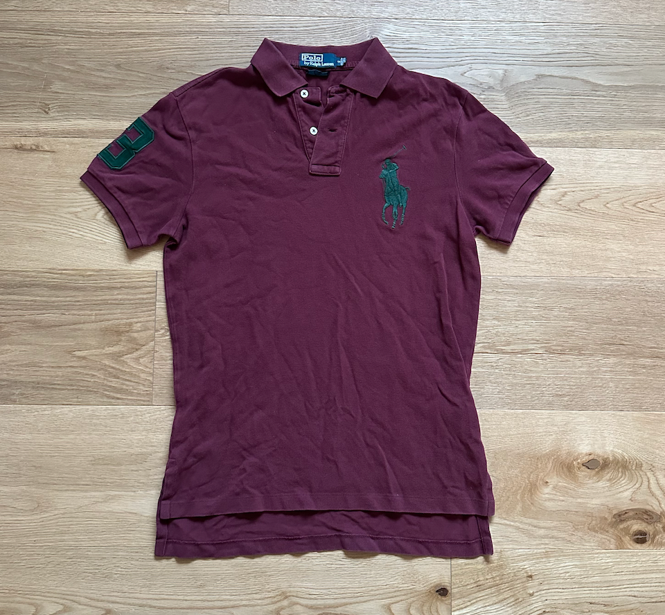 Polo t-shirt, Ralph Lauren, str. S