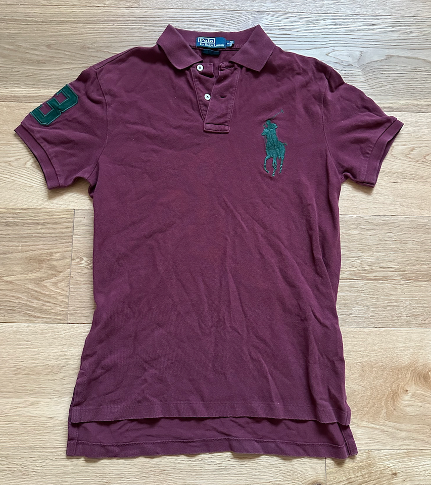 Polo t-shirt, Ralph Lauren, str. S