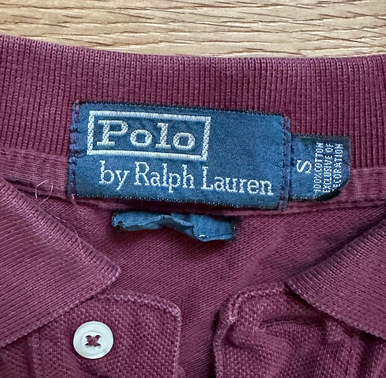 Polo t-shirt, Ralph Lauren, str. S