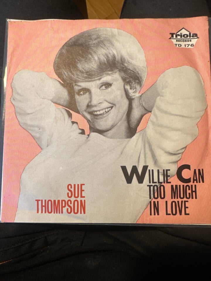 Single, Sue Thompson