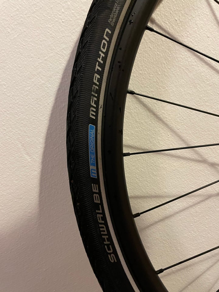 Hjul, Gravel Bontrager Wheels with