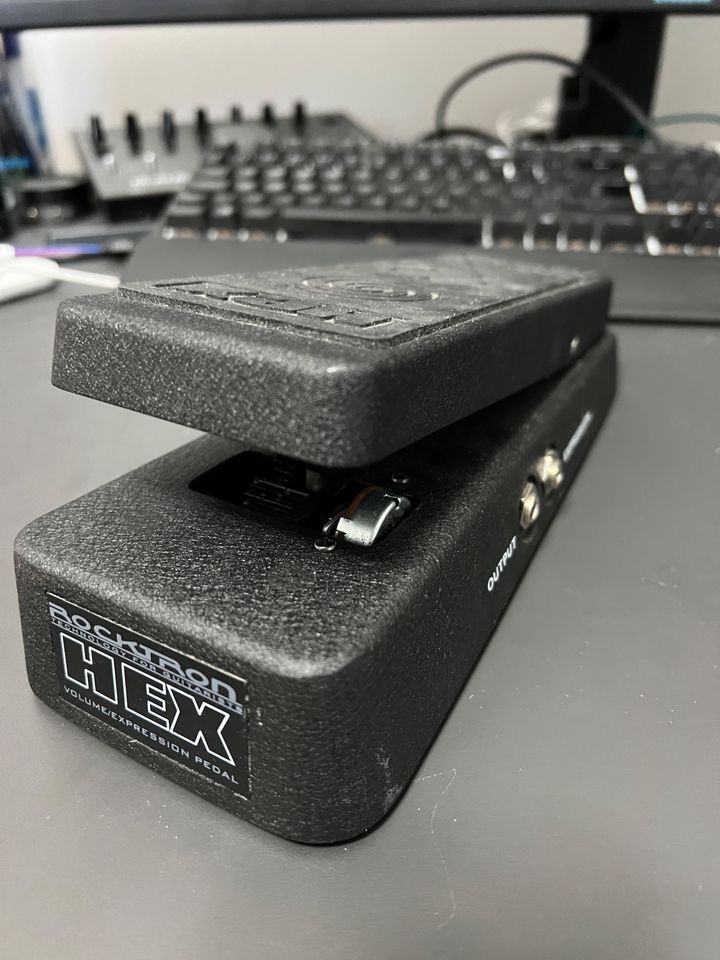 Rocktron HEX Volume/Expression