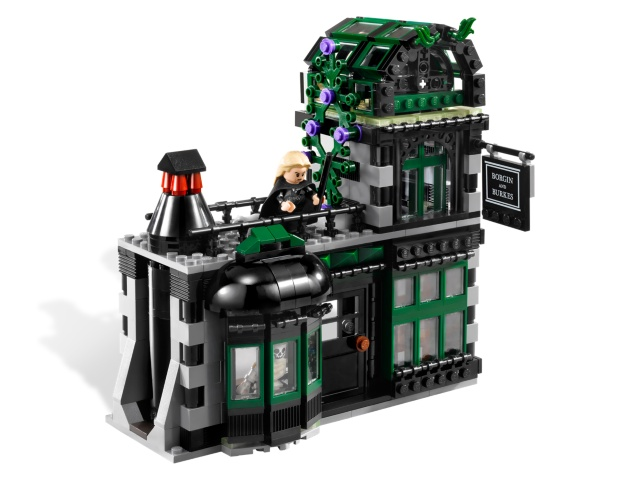 Lego Harry Potter 10217 Diagon