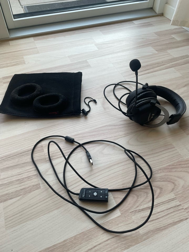 headset hovedtelefoner, Andet