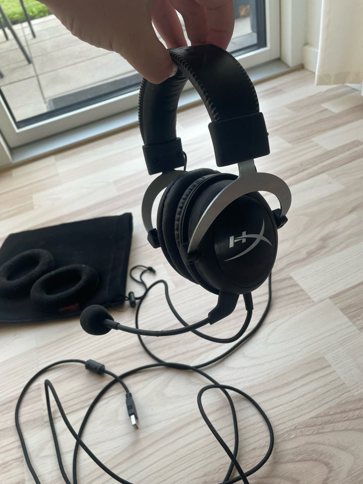 headset hovedtelefoner, Andet