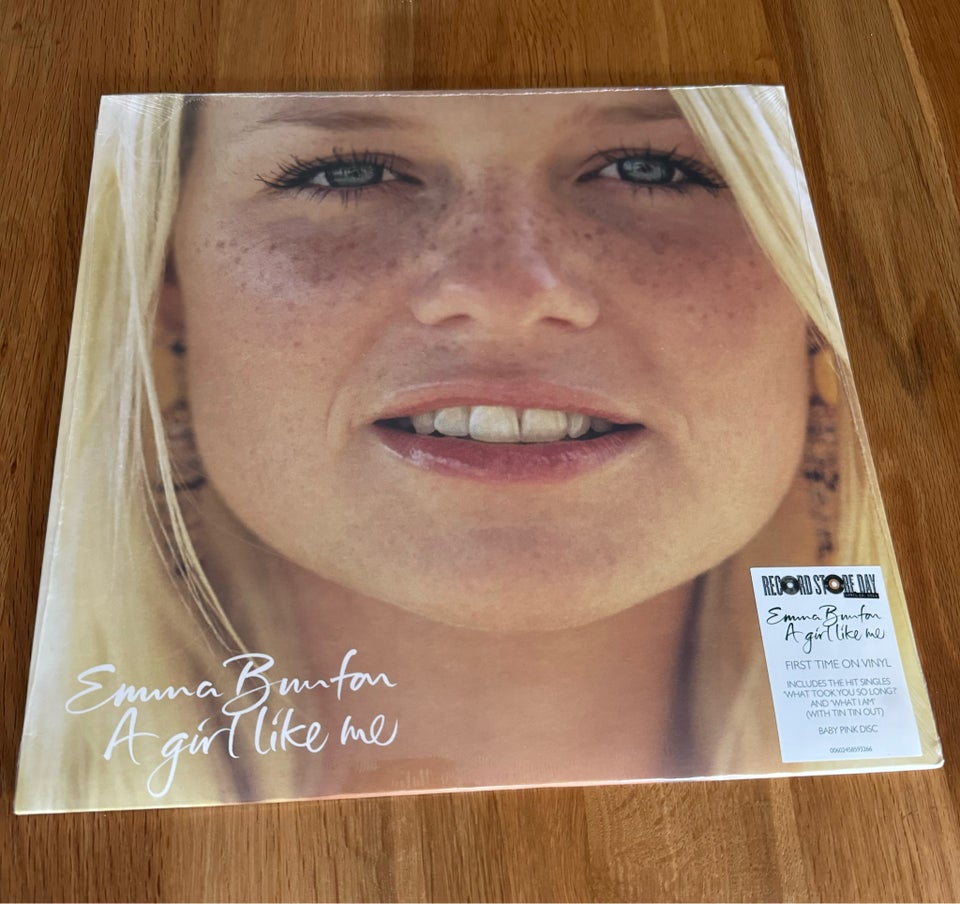 LP, Emma Bunton, A Girl Like Me